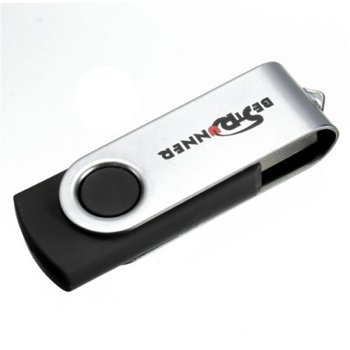 Bestrunner 32GB Foldable USB 2.0 Flash Drive Thumbstick Pen Memory U Disk 4