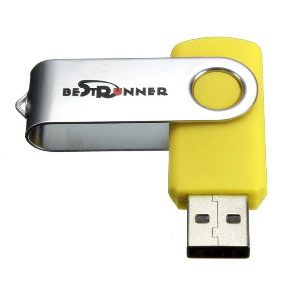 Bestrunner 32GB Foldable USB 2.0 Flash Drive Thumbstick Pen Memory U Disk 2