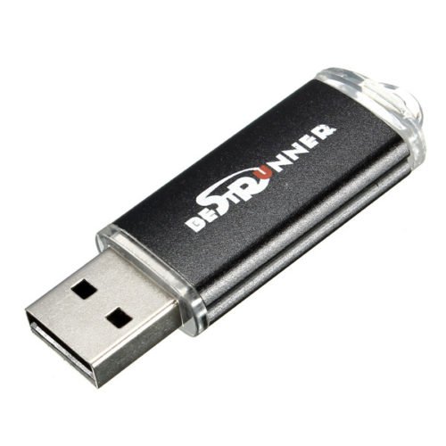 Bestrunner 8G USB 2.0 Flash Drive Candy Color Memory U Disk 10