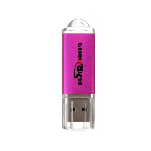 Bestrunner 8G USB 2.0 Flash Drive Candy Color Memory U Disk 5
