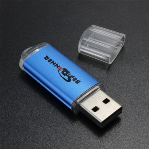 Bestrunner 2G USB 2.0 Flash Drive Candy Color Memory U Disk 12