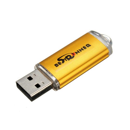 Bestrunner 2G USB 2.0 Flash Drive Candy Color Memory U Disk 18