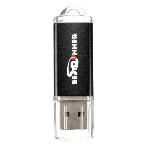 Bestrunner 8G USB 2.0 Flash Drive Candy Color Memory U Disk 2