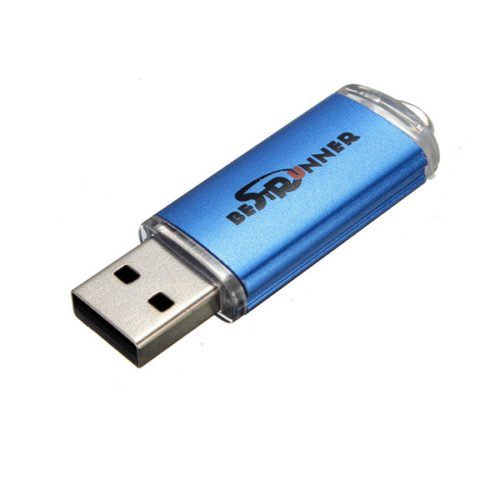 Bestrunner 2G USB 2.0 Flash Drive Candy Color Memory U Disk 19