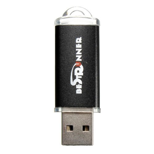 Bestrunner 8G USB 2.0 Flash Drive Candy Color Memory U Disk 4
