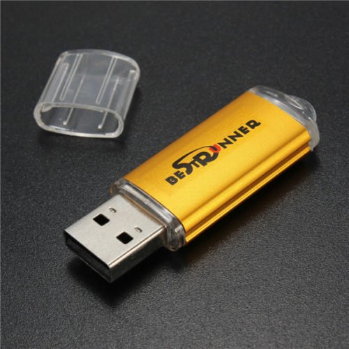 Bestrunner 2G USB 2.0 Flash Drive Candy Color Memory U Disk 5