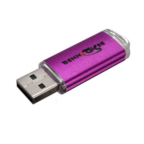 Bestrunner 2G USB 2.0 Flash Drive Candy Color Memory U Disk 16