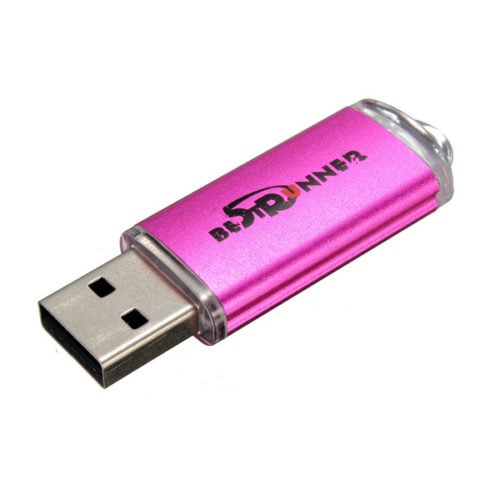 Bestrunner 8G USB 2.0 Flash Drive Candy Color Memory U Disk 15