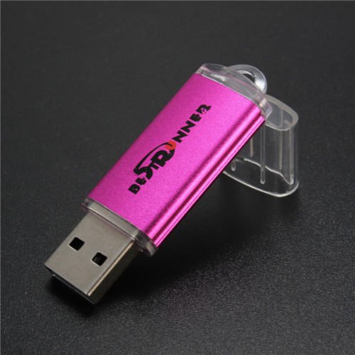 Bestrunner 2G USB 2.0 Flash Drive Candy Color Memory U Disk 9