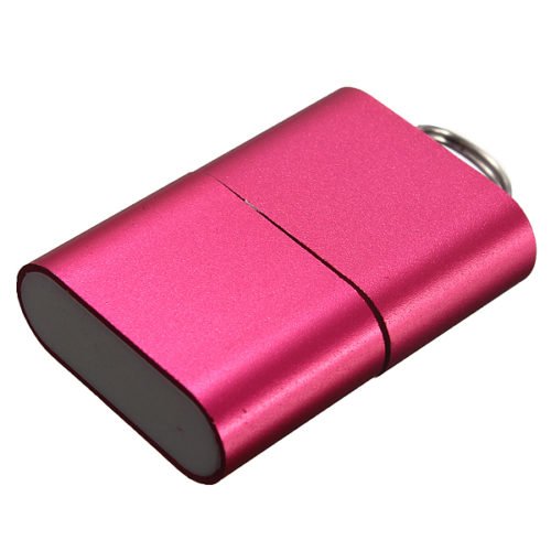 Mini High Speed USB 2.0 TF Card T-Flash Memory Card Reader 2