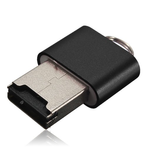 Mini High Speed USB 2.0 TF Card T-Flash Memory Card Reader 4