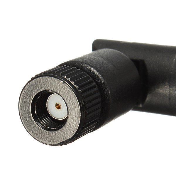 2.4GHz 5dBi Wireless Wifi Antenna Booster WLAN RP-SMA 5 2.4GHz 5dBi Wireless Wifi Antenna Booster WLAN RP-SMA - Image 5