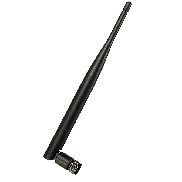 2.4GHz 5dBi Wireless Wifi Antenna Booster WLAN RP-SMA 1 2.4GHz 5dBi Wireless Wifi Antenna Booster WLAN RP-SMA
