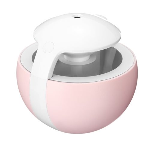 450ML Ball Humidifier with Aroma Lamp Essential Oil Ultrasonic Electric Diffuser Mini USB Air Fogger 6