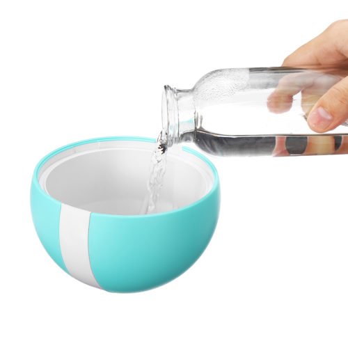 450ML Ball Humidifier with Aroma Lamp Essential Oil Ultrasonic Electric Diffuser Mini USB Air Fogger 10