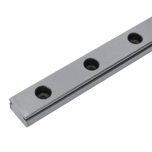 Machifit MGN12H 250/300/500/550mm Linear Rail Guide Linear Sliding Guide Block CNC Tool 12
