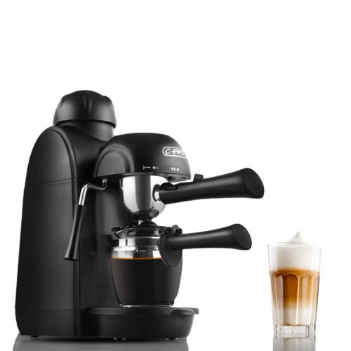 Milk Espresso | Coffee Machine Maker | Bar Pressure Personal Espresso 1