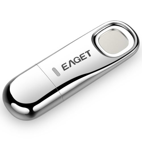 EAGET FU60 USB 3.0 Fingerprint Encryption Pen Drive 32G/64G USB Flash Drive USB Disk 4