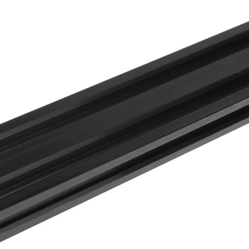 Machifit 100-1000mm Black 2040 V-Slot Aluminum Profile Extrusion Frame for CNC Tool DIY 7