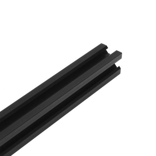 Machifit Black 2020 V-Slot Aluminum Profile Extrusion Frame for CNC Laser Engraving Machine 5