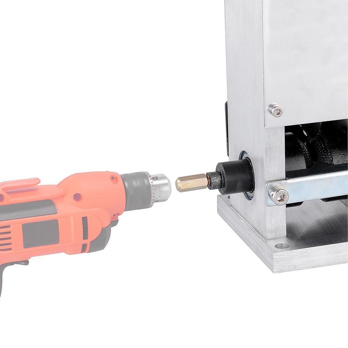 Handheld Wire Stripping Machine Cable Stripping Tools Kit 8 Handheld Wire Stripping Machine Cable Stripping Tools Kit - Image 8