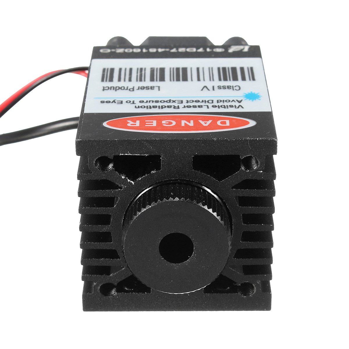 Focusable High Power 2.5W 450nm Blue Laser Module TTL 12V Carving free Goggles 2 Focusable High Power 2.5W 450nm Blue Laser Module TTL 12V Carving free Goggles - Image 2