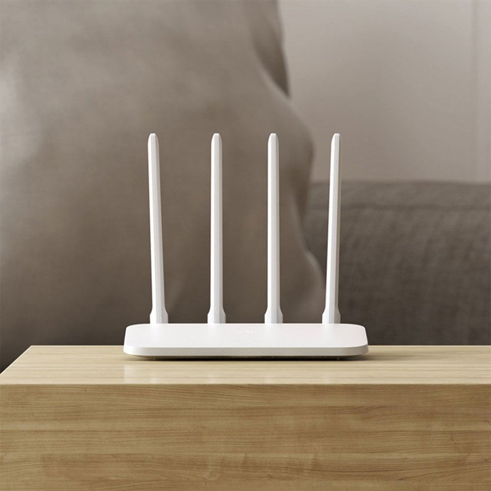 Xiaomi Mi Router 4A 1167Mbps 2.4G 5G Dual Band Wifi Wireless Router with 4 Antennas 3 Xiaomi Mi Router 4A 1167Mbps 2.4G 5G Dual Band Wifi Wireless Router with 4 Antennas - Image 3