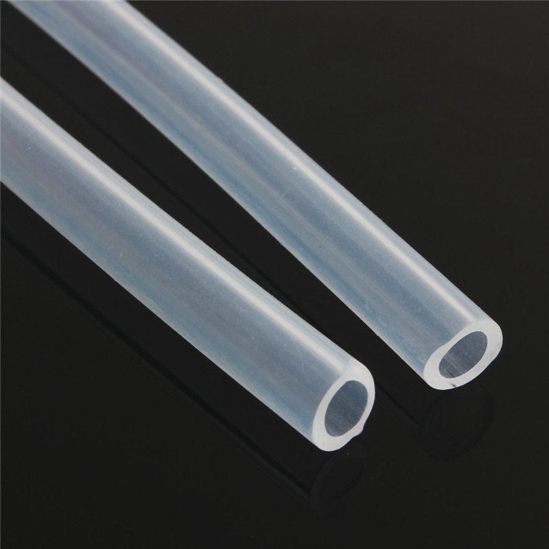 1m Length Food Grade Translucent Silicone Tubing Hose 1mm To 8mm Inner Diameter Tube 2 1m Length Food Grade Translucent Silicone Tubing Hose 1mm To 8mm Inner Diameter Tube - Image 2