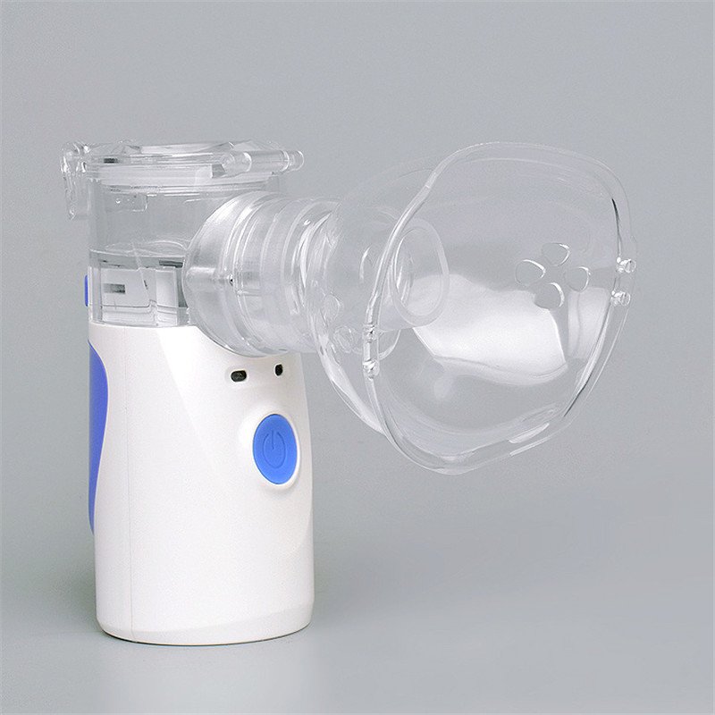 Portable Ultrasonic Nebulizer Atomiser Child Adult Respirator for Asthma COPD Ultrasonic Mist Maker 8 Portable Ultrasonic Nebulizer Atomiser Child Adult Respirator for Asthma COPD Ultrasonic Mist Maker - Image 8