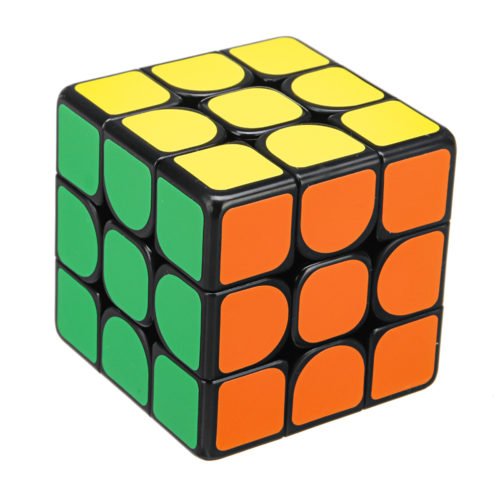 Xiaomi Giiker M3 Magnetic Cube 3x3x3 Vivid Color Square Magic Cube Puzzle Science Education Toy Gift 7