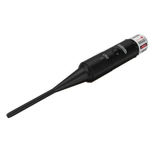 Red Dot Laser Bore Sighter .177 to .50 Caliber Sighting Positioning Ultimate Laser Boresighter Kit 5