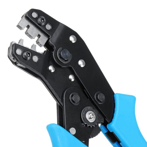 SN-01BM AWG28-20 Self-adjusting Terminal Wire Cable Crimping Pliers Tool for Dupont PH2.0 XH2.54 KF2510 JST Molex D-SUB Terminal 4