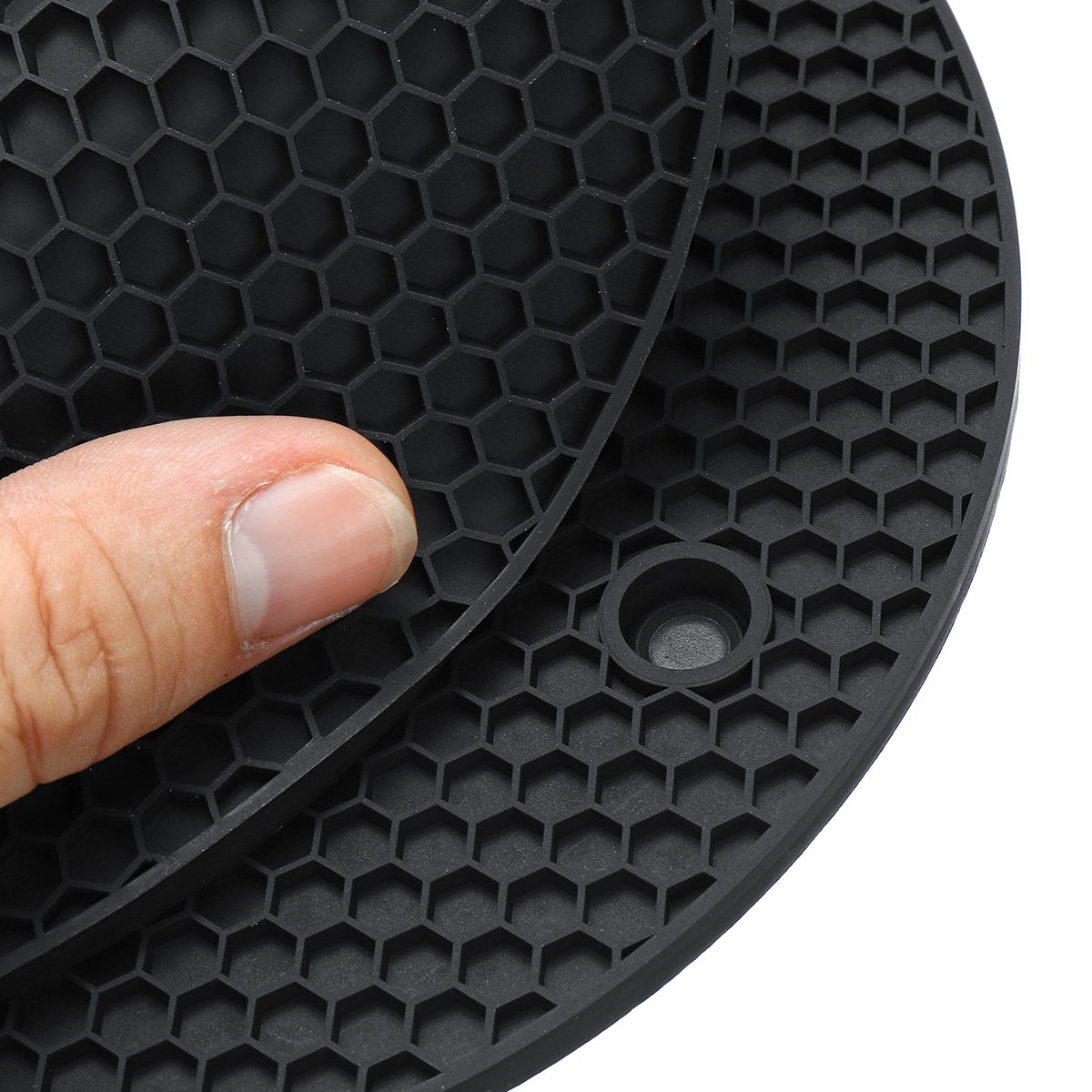 7PCS Air Fryer Accessories Set Chips Baking Basket Pizza Pan Home Kitchen Tool 12 7PCS Air Fryer Accessories Set Chips Baking Basket Pizza Pan Home Kitchen Tool - Image 12