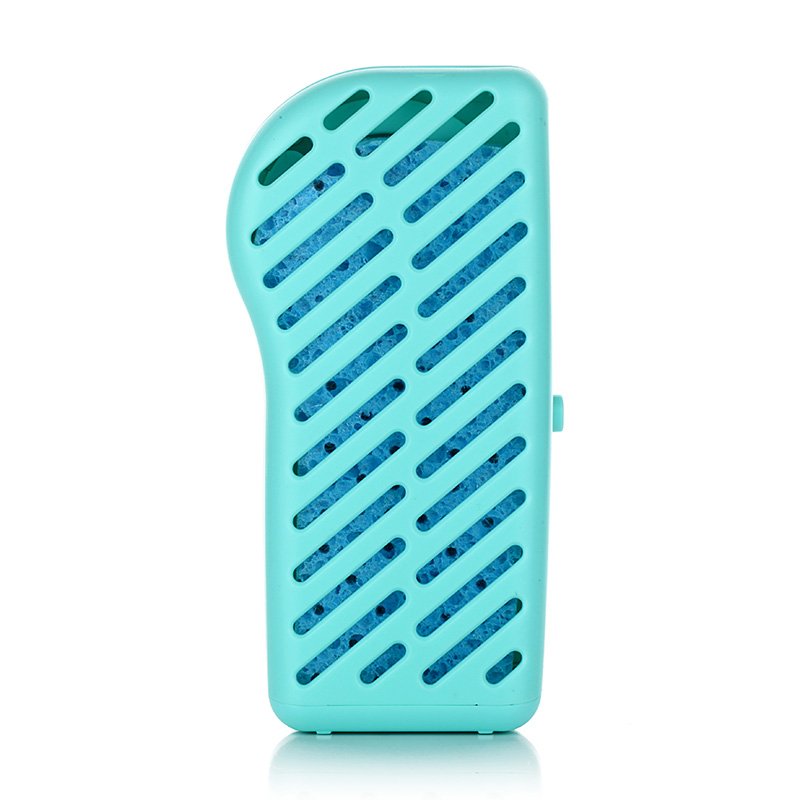 Loskii LX-882 Summer Mini Fan Cooling Portable Air Conditioning USB Charge Hand-held Cool Fan 8 Loskii LX-882 Summer Mini Fan Cooling Portable Air Conditioning USB Charge Hand-held Cool Fan - Image 8