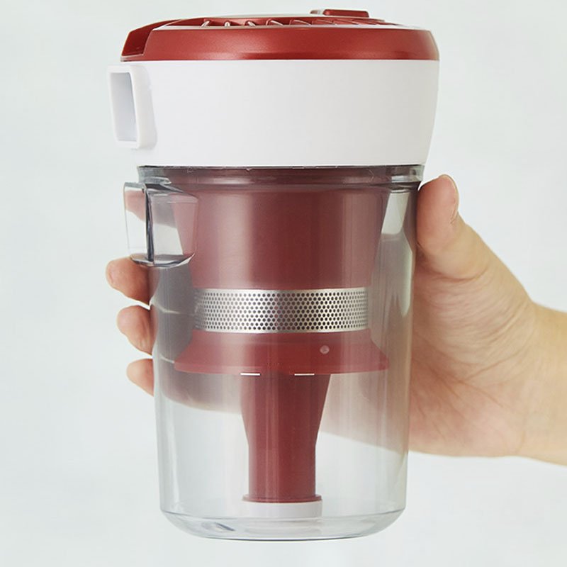 Xiaomi Jimmy JV11 Handheld Dust Mite Vacuum Cleaner Controller Ultraviolet Sterilization for Sofa 7 Xiaomi Jimmy JV11 Handheld Dust Mite Vacuum Cleaner Controller Ultraviolet Sterilization for Sofa - Image 7