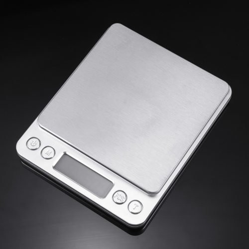 3000g X 0.1g Digital Pocket Scale Jewelry Weight Electronic Display Balance Gram Lab 4
