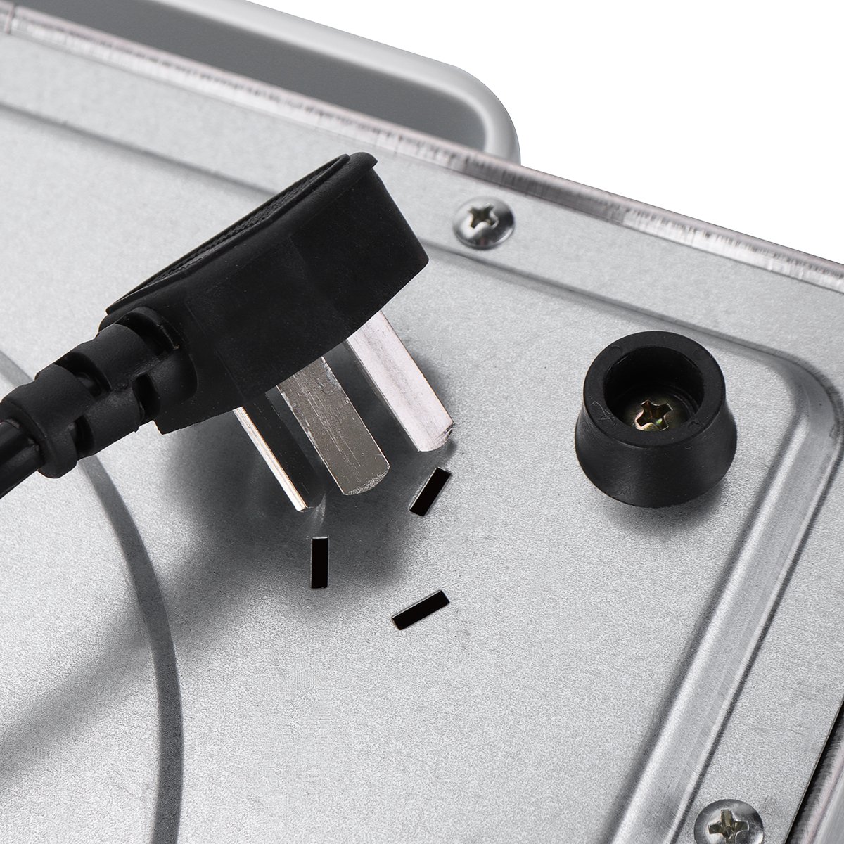 2200W Electric Induction Cooker Cooktop Kitchen Burner 10 2200W Electric Induction Cooker Cooktop Kitchen Burner - Image 10