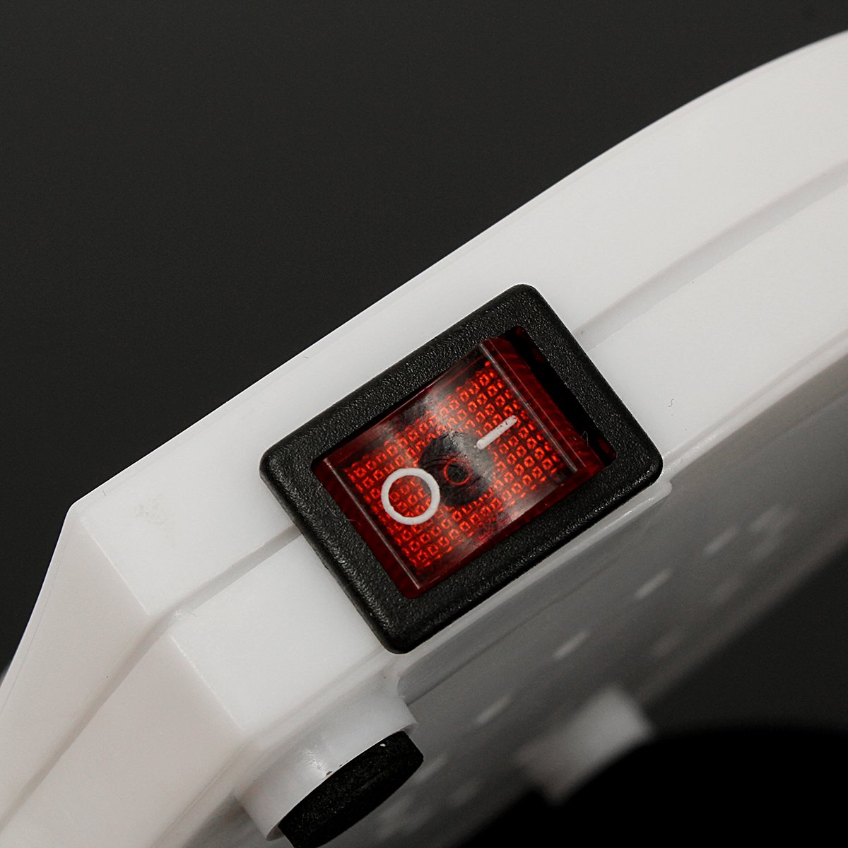 220v White Electric Powered Cup Warmer Heater Pad Coffee Tea Milk Mug US Plug 6 220v White Electric Powered Cup Warmer Heater Pad Coffee Tea Milk Mug US Plug - Image 6