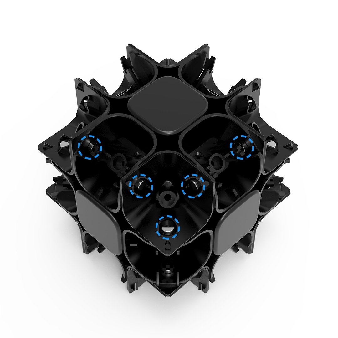 Xiaomi Giiker M3 Magnetic Cube 3x3x3 Vivid Color Square Magic Cube Puzzle Science Education Toy Gift 4 Xiaomi Giiker M3 Magnetic Cube 3x3x3 Vivid Color Square Magic Cube Puzzle Science Education Toy Gift - Image 4