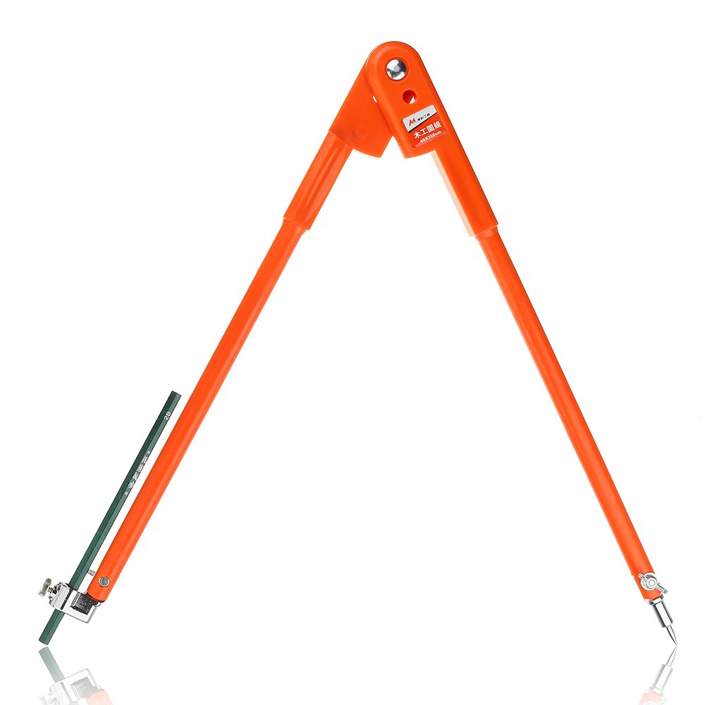 Drawing Measure Gauge Distance Compass Woodworking Craft Design Layout Tool 90/150cm Diameter 5 Drawing Measure Gauge Distance Compass Woodworking Craft Design Layout Tool 90/150cm Diameter - Image 5