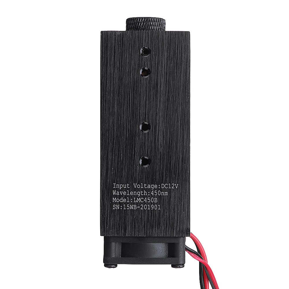 450nm 5W Laser Engraving Module Blue Light With TTL Modulation 6 450nm 5W Laser Engraving Module Blue Light With TTL Modulation - Image 6