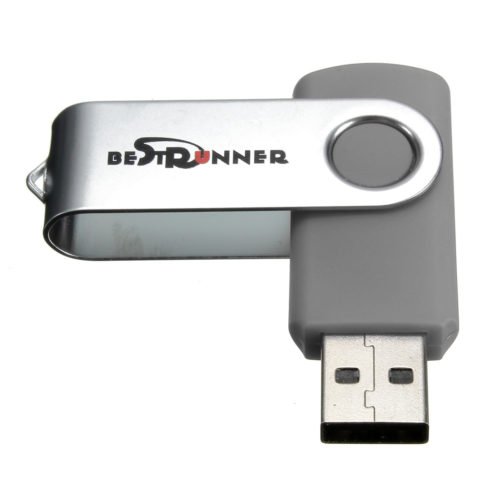 Bestrunner 8GB Foldable USB 2.0 Flash Drive Thumbstick Pen Drive Memory U Disk 9