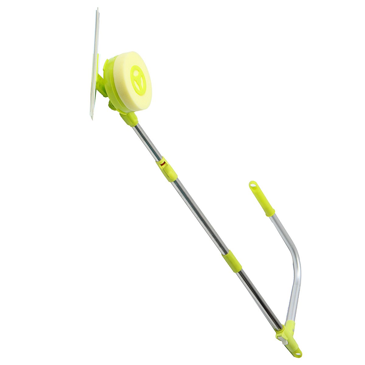 Telescopic High-rise Window Glass Cleaning Cleaner Brush Windows Dust Brush Safe 6 Telescopic High-rise Window Glass Cleaning Cleaner Brush Windows Dust Brush Safe - Image 6