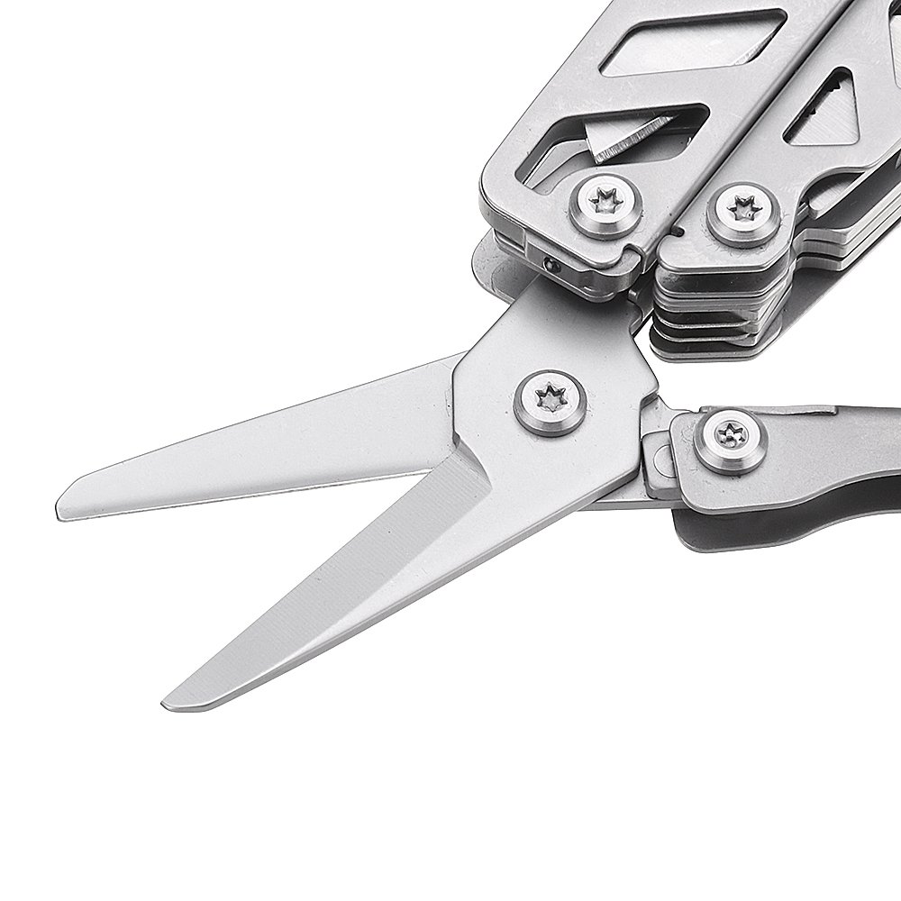 XIAOMI NEXTOOL 16 IN 1 Multi-function EDC Tools Bottle Opener Screwdriver Pliers Ruler All In 1 Camping Multi-tool 8 XIAOMI NEXTOOL 16 IN 1 Multi-function EDC Tools Bottle Opener Screwdriver Pliers Ruler All In 1 Camping Multi-tool - Image 8