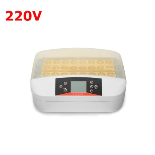 32 Position Electronic Digital Incubator Automatic Hatcher for Poultry Eggs Chicken Egg 6