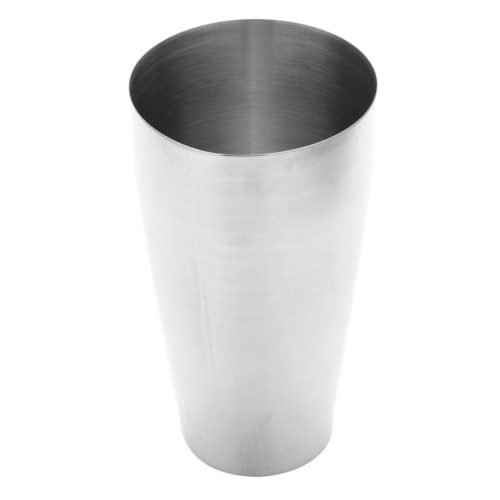Electric Stainless Steel Milkshake Maker Machine Smoothie Cup Set Cocktail Shaker 7