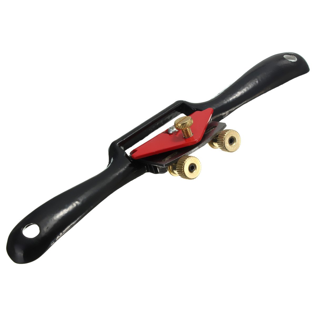 9 Inch Adjustable Woodcraft Metal Blade Spoke Shave Plane Wood Working Hand Tool 9 9 Inch Adjustable Woodcraft Metal Blade Spoke Shave Plane Wood Working Hand Tool - Image 9