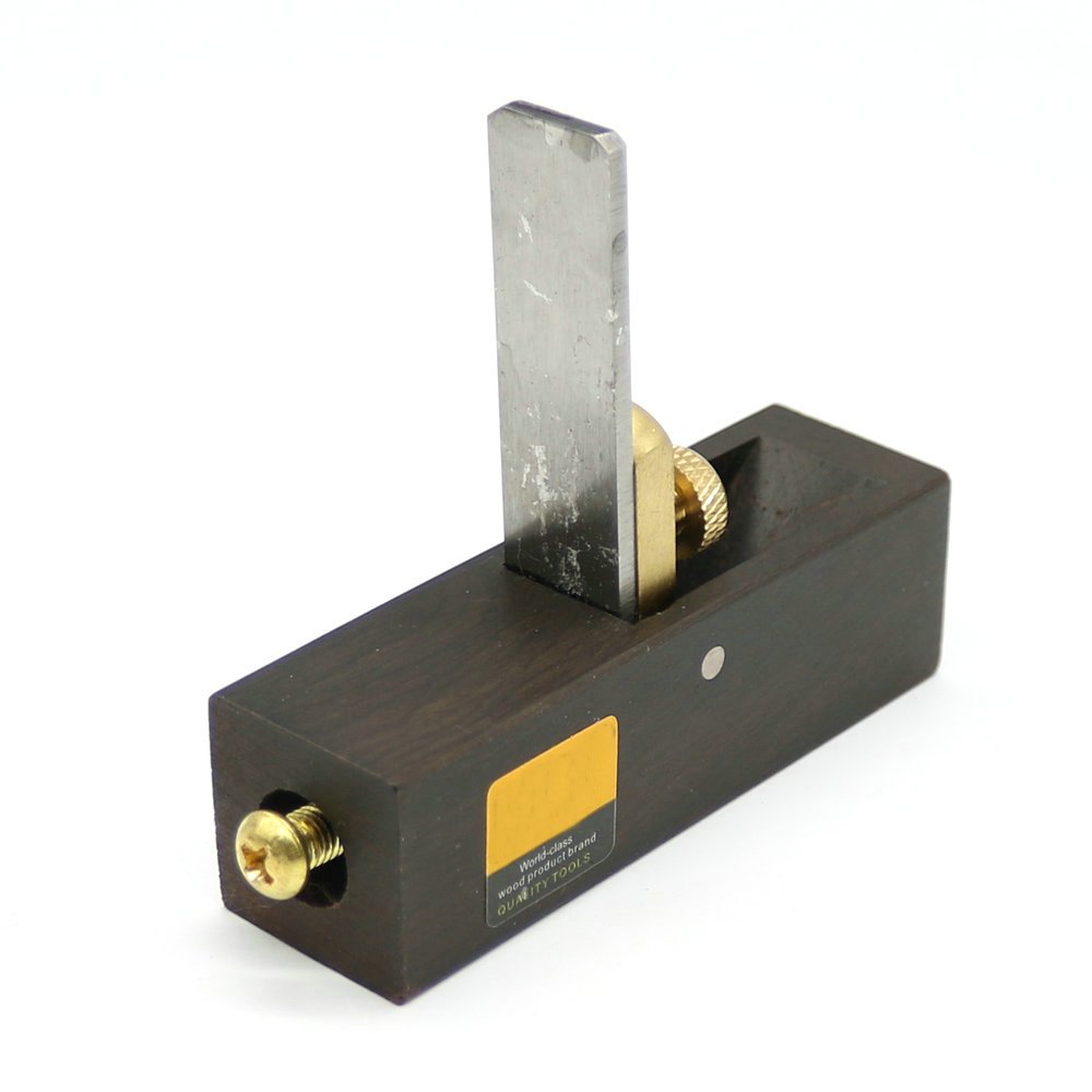 DIY Mini Hand Planes Carpentry Carpenter Ebony Joinery Woodwork Tools 5 DIY Mini Hand Planes Carpentry Carpenter Ebony Joinery Woodwork Tools - Image 5