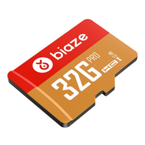 Biaze U1 98MB/S TF Card 16/32/64/128G Secure Digital Memory Card High Speed 2