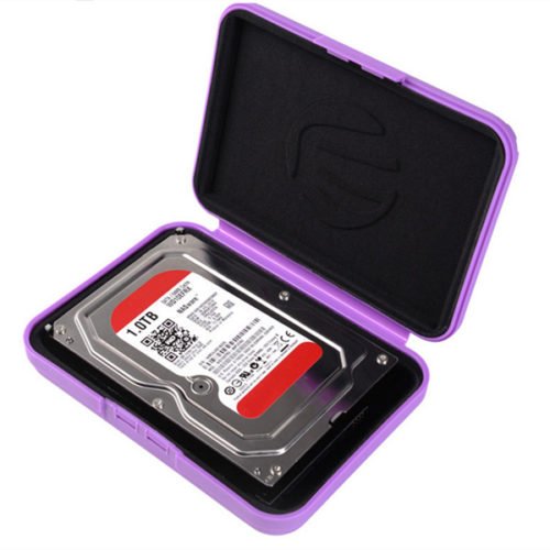 ORICO Phx-35 3.5 inch SATA SSD HDD Hard Drive Disk Storage Enclosure Case Box Protector 7